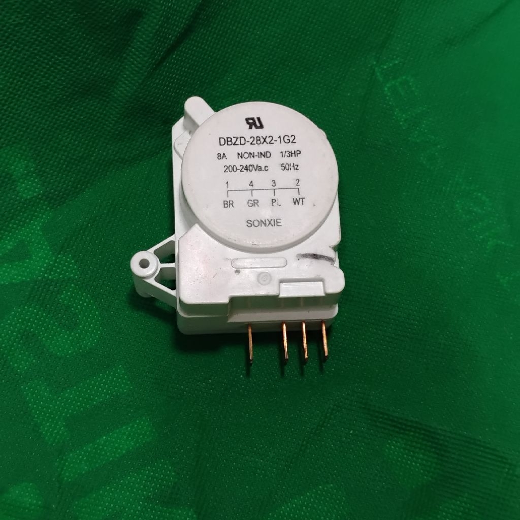 Timer Kulkas 2 pintu kulkas Aqua Sanyo Sonxie 1-3