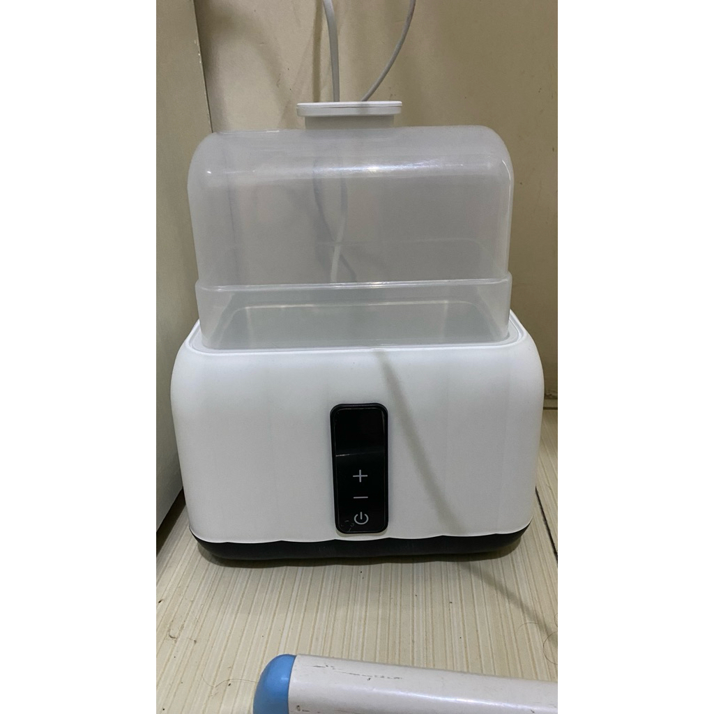 preloved iico bear sterilizer & penghangat asi