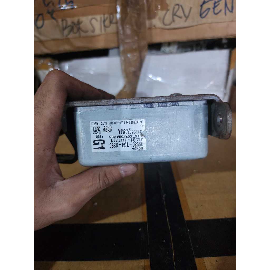 MODUL EPS / ECU MOBIL ASSY HONDA BRIO 39980-TG4-S330 ORIGINAL
