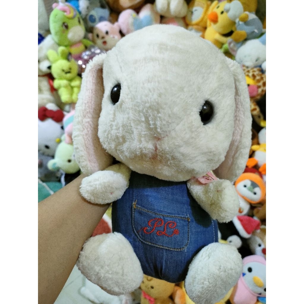 Boneka Loopy / kelinci lucu (PL)