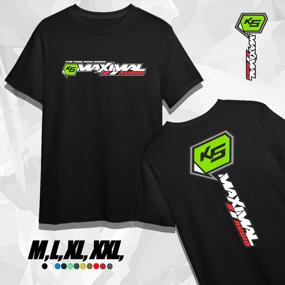 KAOS K5 MAXIMAL AUDIO ORIGINAL MARCHANDISE 2024 EDITION