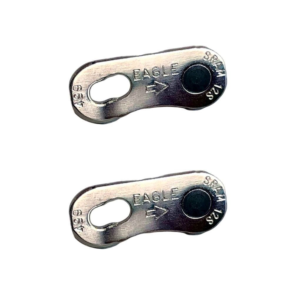 Konektor rantai SRAM EAGLE 12speed power lock Quick link missing link SRAM EAGLE SX/GX 12speed sambu