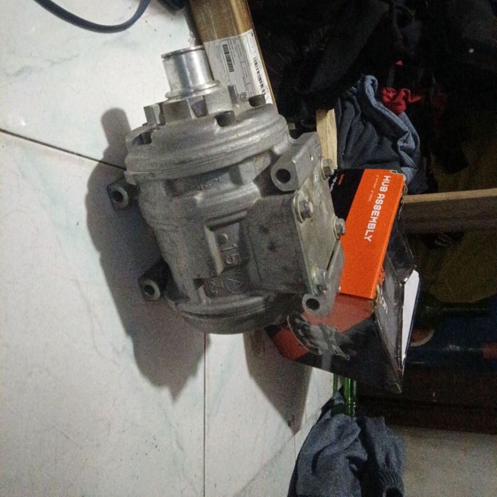 kompresor ac kijang 15