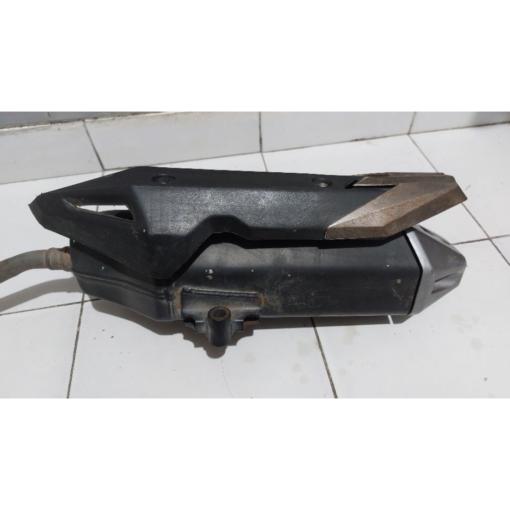 knalpot ori copotan vario led 125 2020