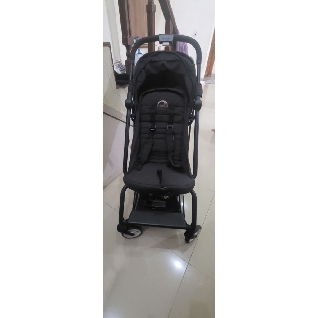 cybex eezy s black