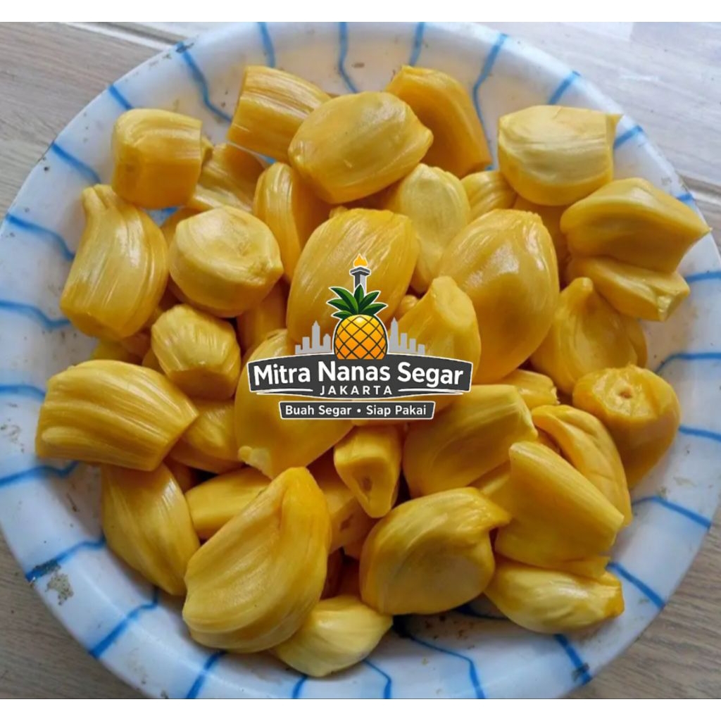 Nangka Kupas Manis 1 Kg