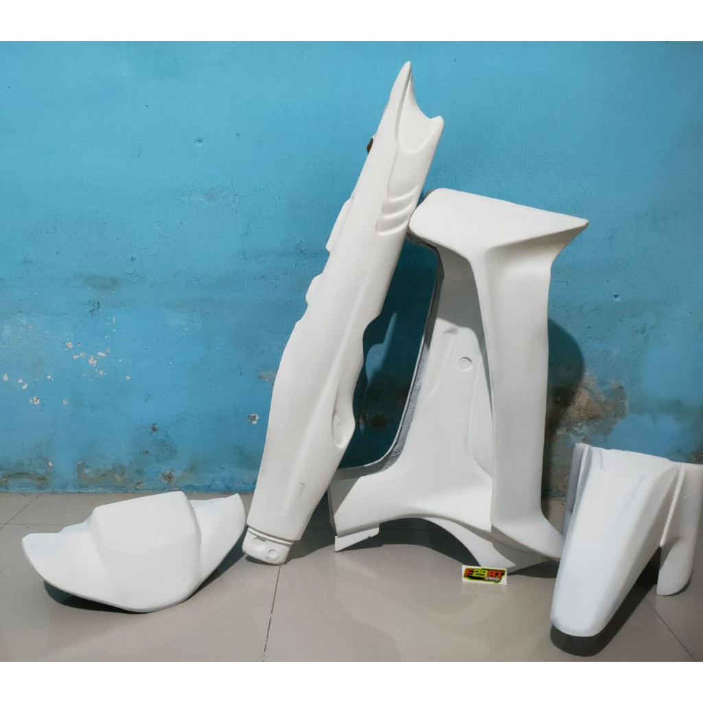 Body Balap Buta F1ZR Model 125ZR