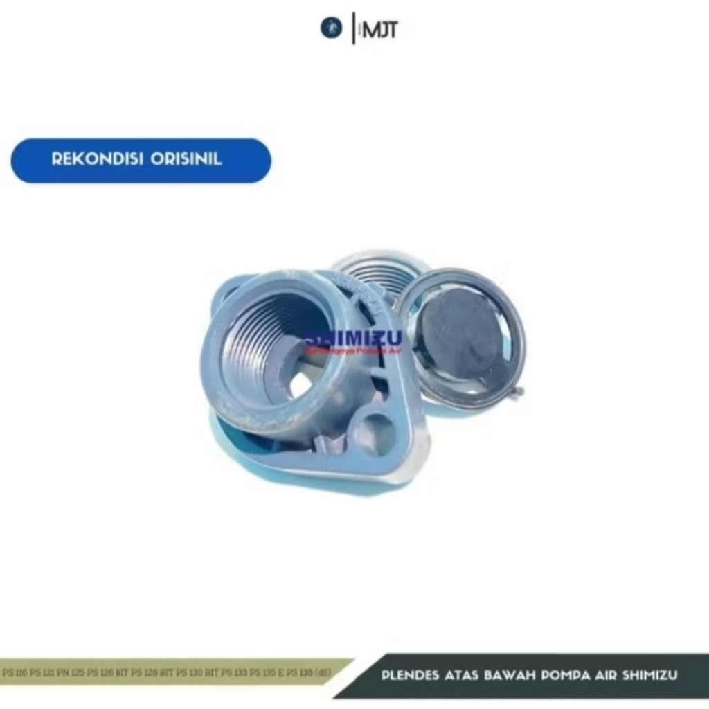 sparepart PLENDES Orisinil Shimizu