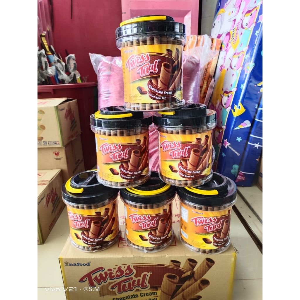 ASTOR TWISTULL 1 DUS ISI 6 TOPLES