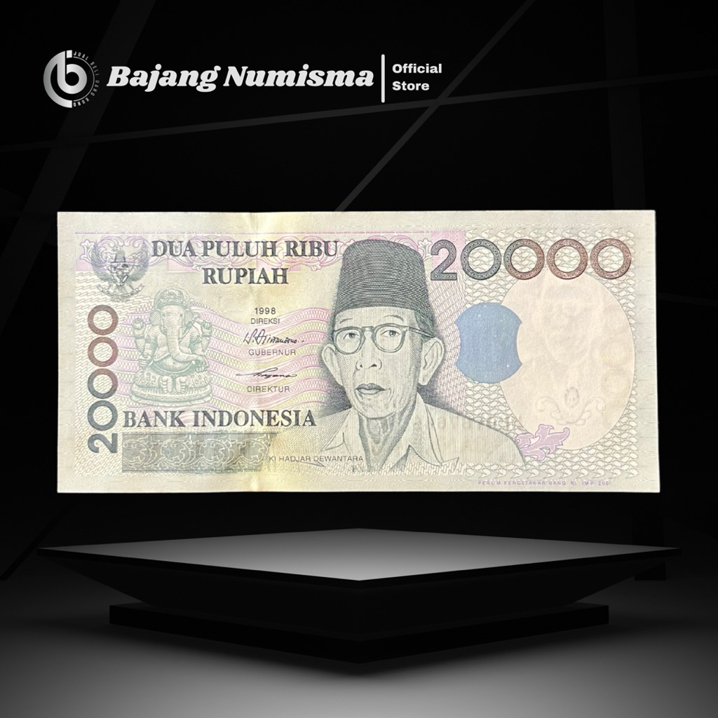 Koleksi 20.000 Kihajar 1998