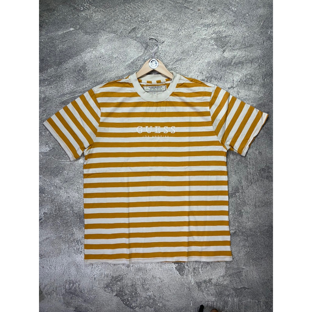 kaos vintage GUESS salur second