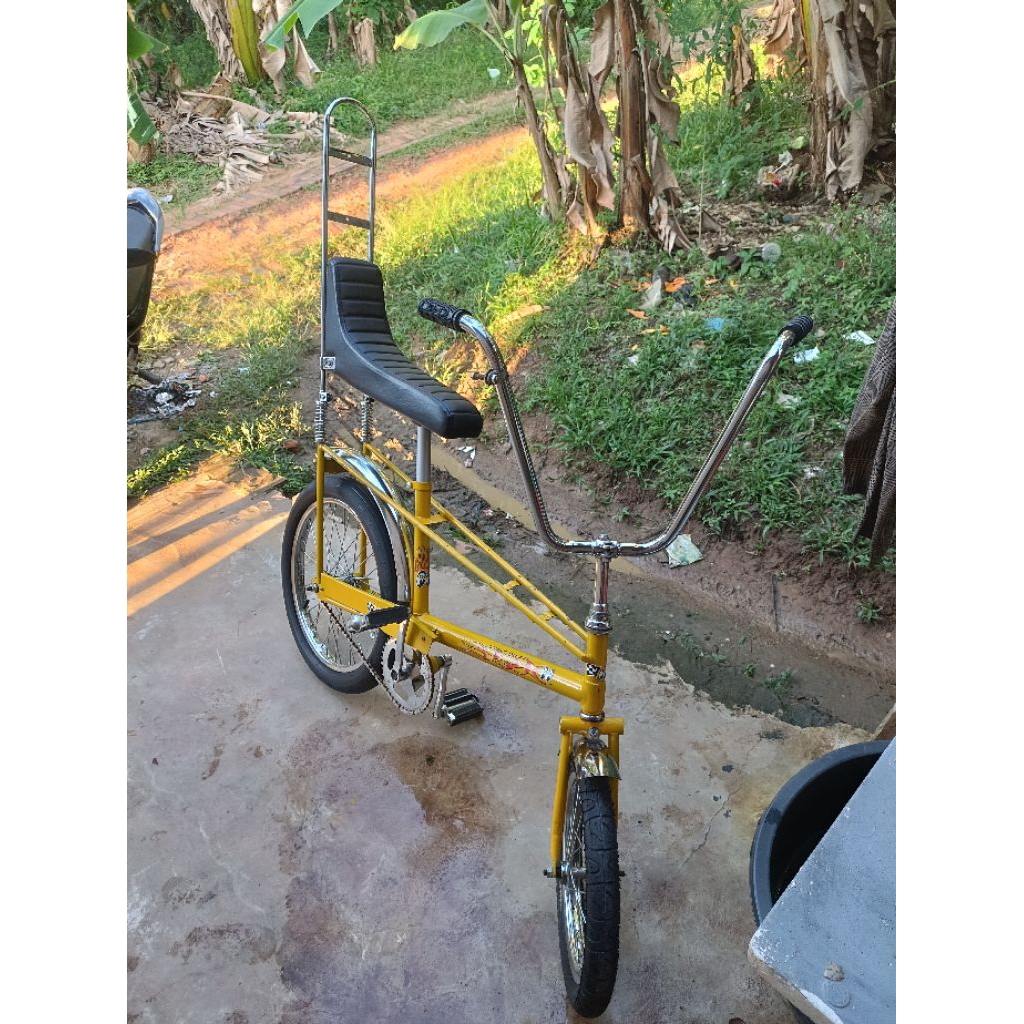 Sepeda Raleigh Chopper mk1