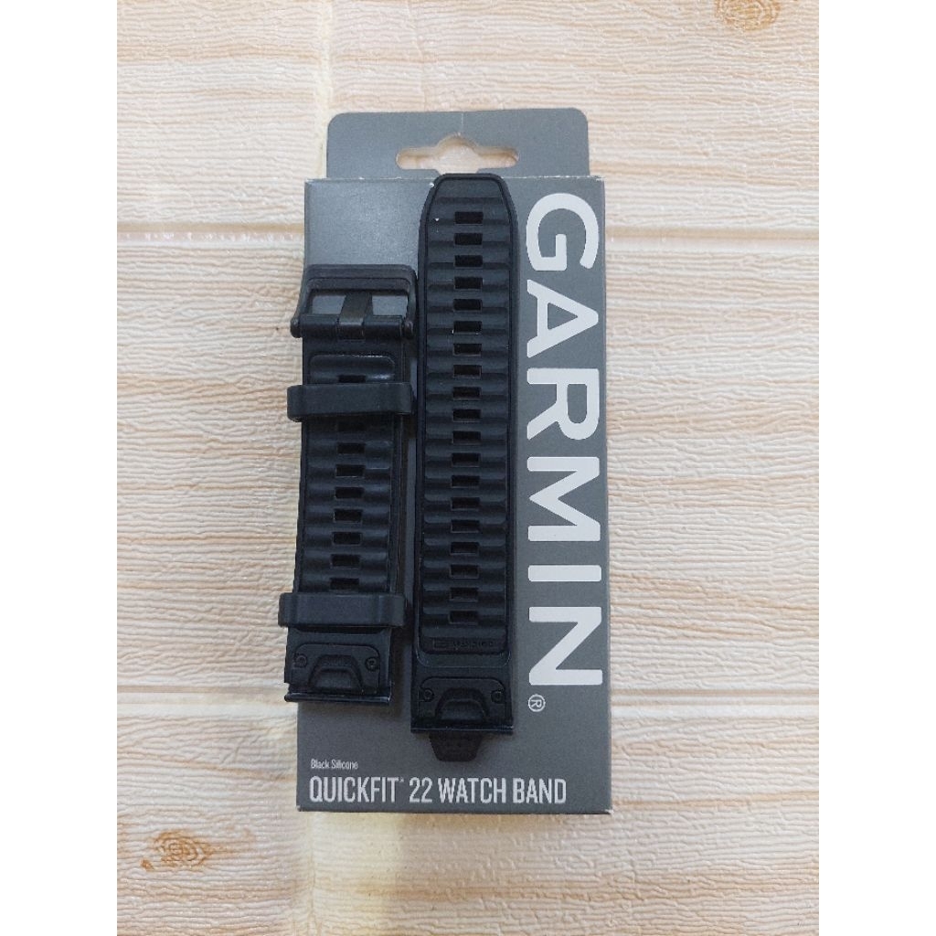 Garmin Quickfit 22 Watch Band Second Original