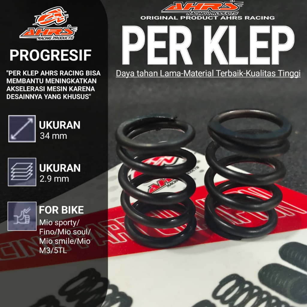 PER KLEP AHRS FINO MIO SPOTY 5TL MIO SOUL ORIGINAL PER KLEP AHRS RACING
