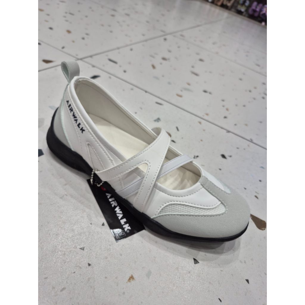 Sepatu Airwalk Vayn Women's Lifestyle Shoes - Grey