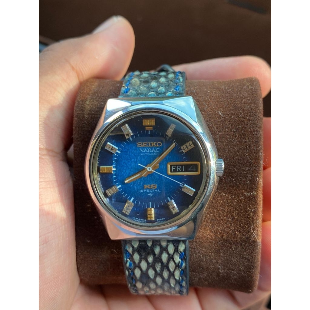 SEIKO KS VANAC SPESIAL