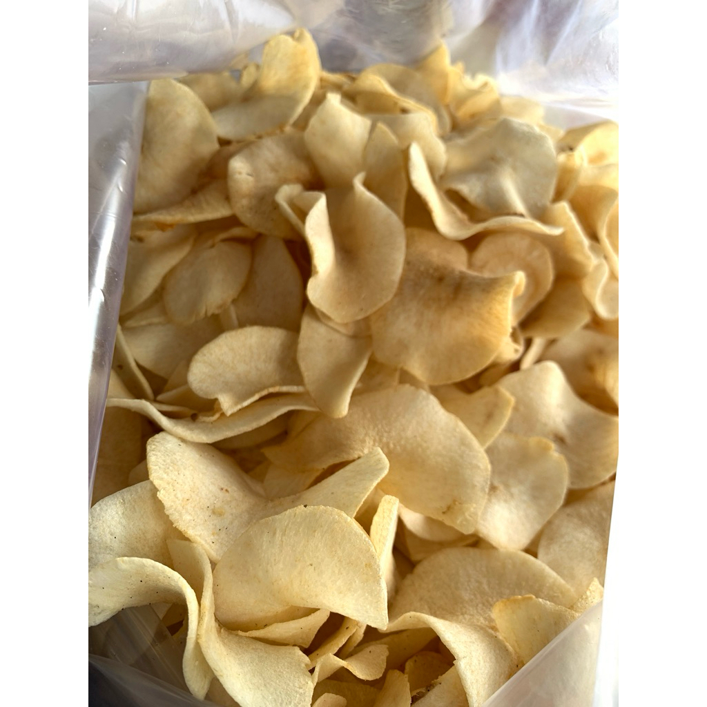 KRIPIK SINGKONG GADUNG/KERIPIK SINGKONG GADUNG MATANG