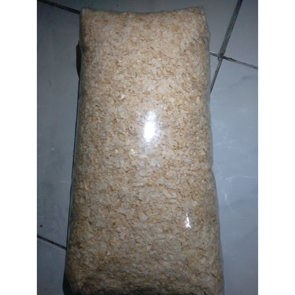 Serbuk Kayu halus German Horse