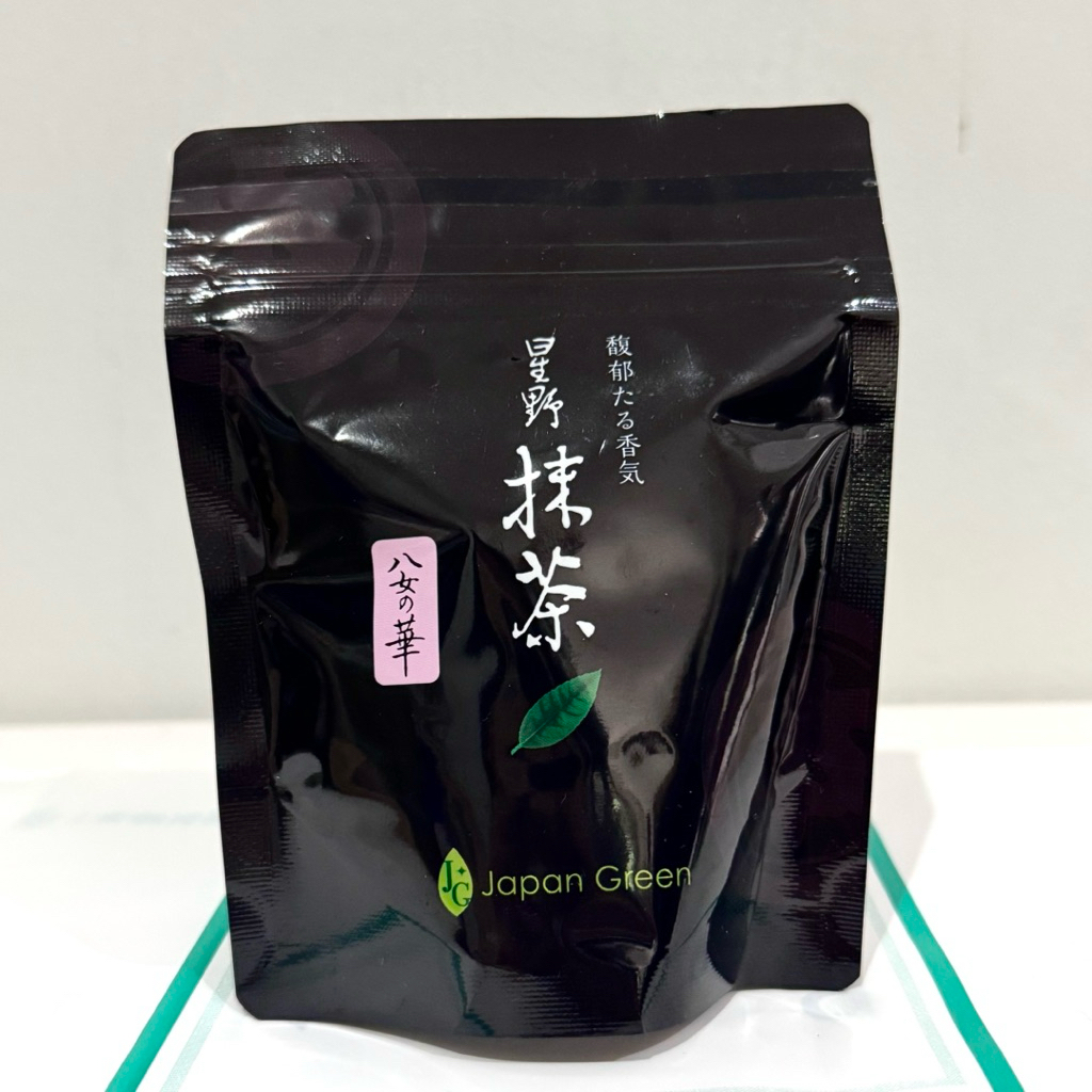 HOSHINO SEICHAEN HOSHINOEN YAME NO HANA IPPODO TEA SIEVE CAN MATCHA POWDER READY STOCK