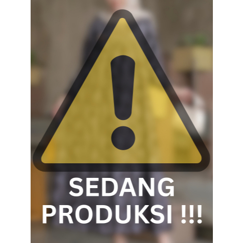 Fescraf Baju Gamis Remaja Bahan Katun Rayon Viscose Premium Korean Style Muslim Terbaru 2026