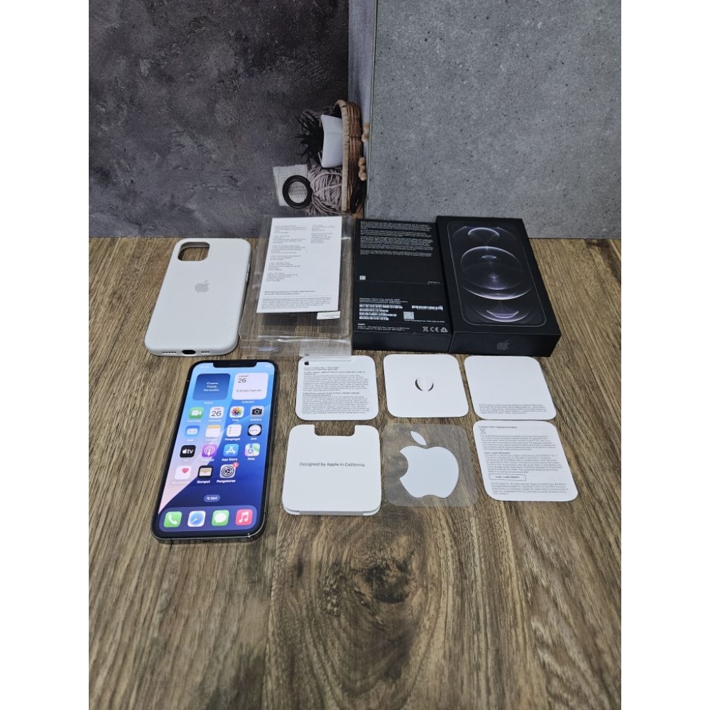 IPHONE 12 PRO 128GB IBOX MULUS
