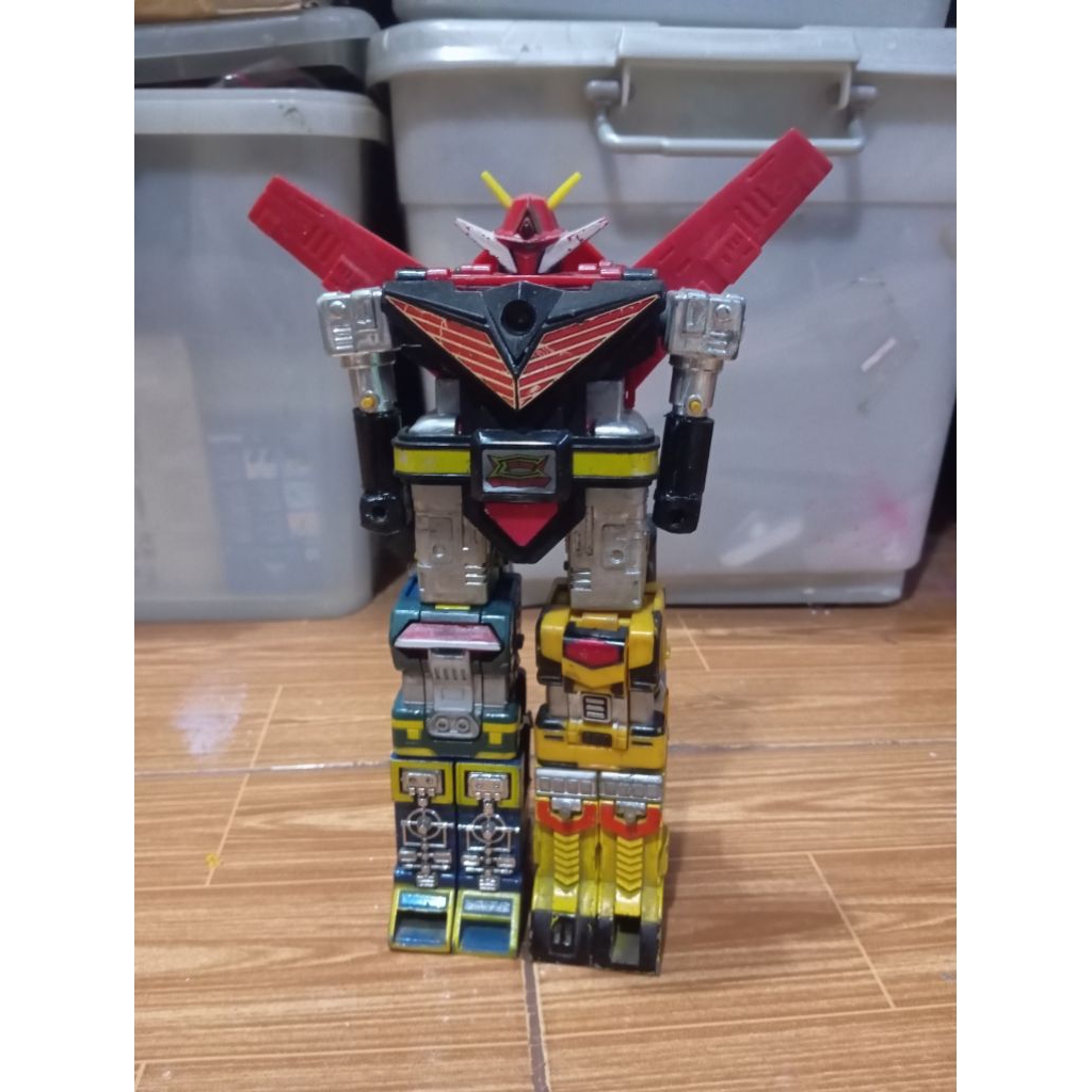 Godaikin DX God Sigma Taiwan