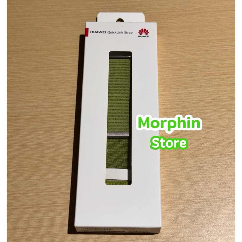 STRAP ORIGINAL HUAWEI WATCH FIT 4 BISA UNTUK WATCH FIT 3