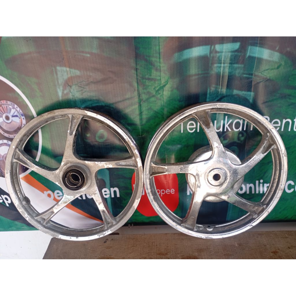 velg racing mio sporty/mio smile merk CONRAD