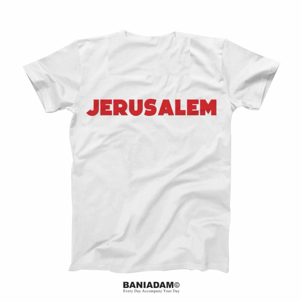 Kaos Baniadam "JERUSALEM"