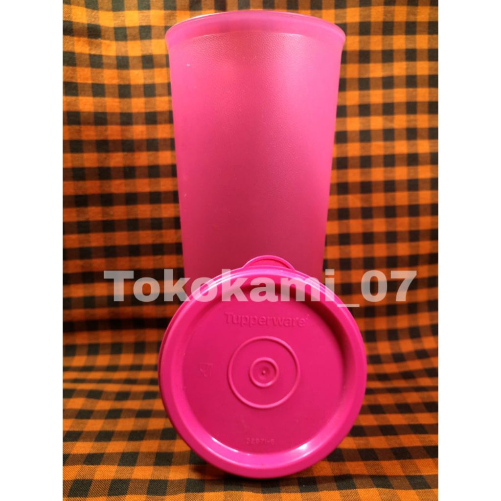 Giant Tumbler Tupperware 475 ml