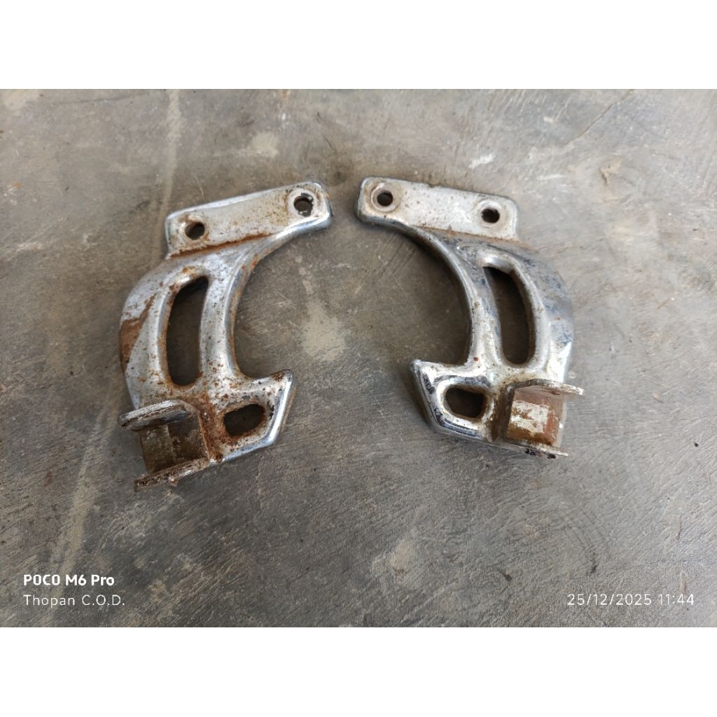 STEP BELAKANG Y125Z BEIJING CHAMP