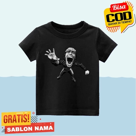 Kaos Anak / Baju Anak Laki Laki / Perempuan 67 Anomali Kids Gratis Cetak Nama