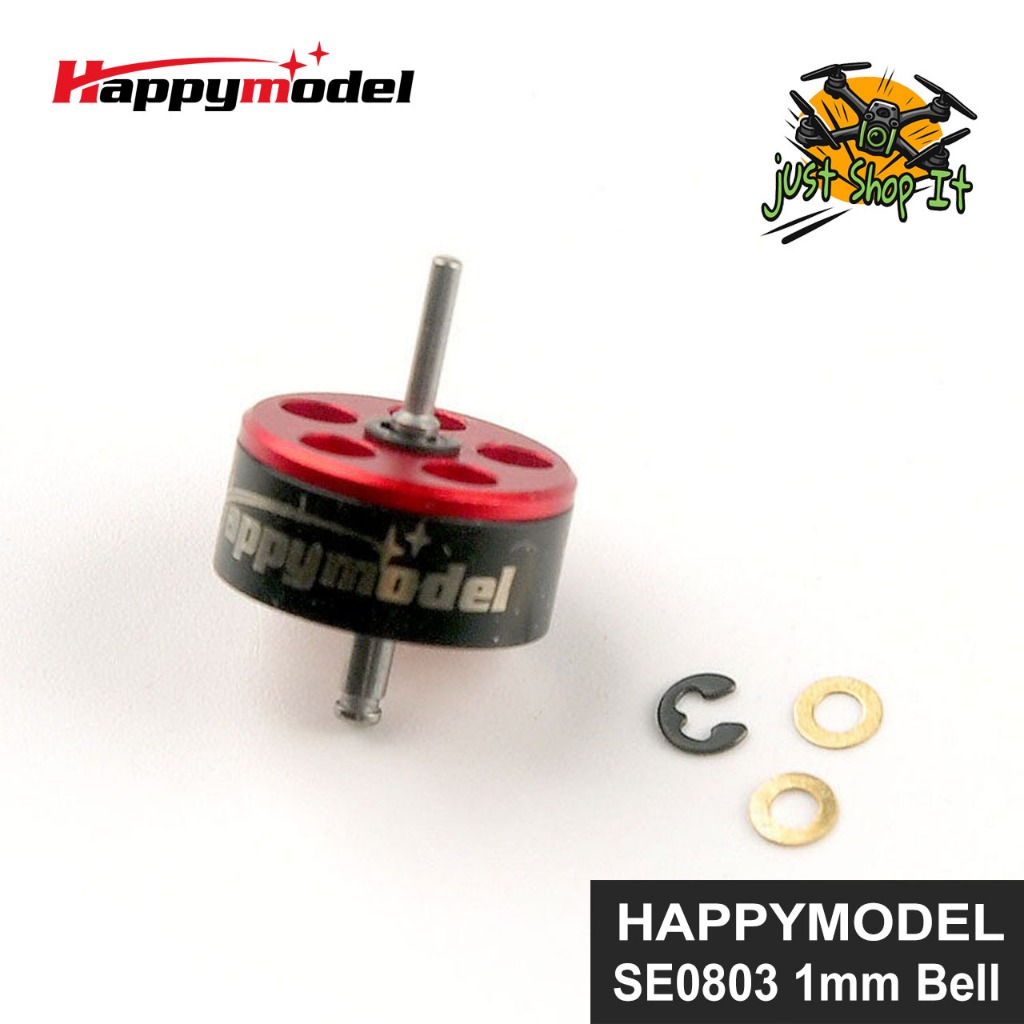 Happymodel Bell for SE0803 1mm shaft Brushless Motor
