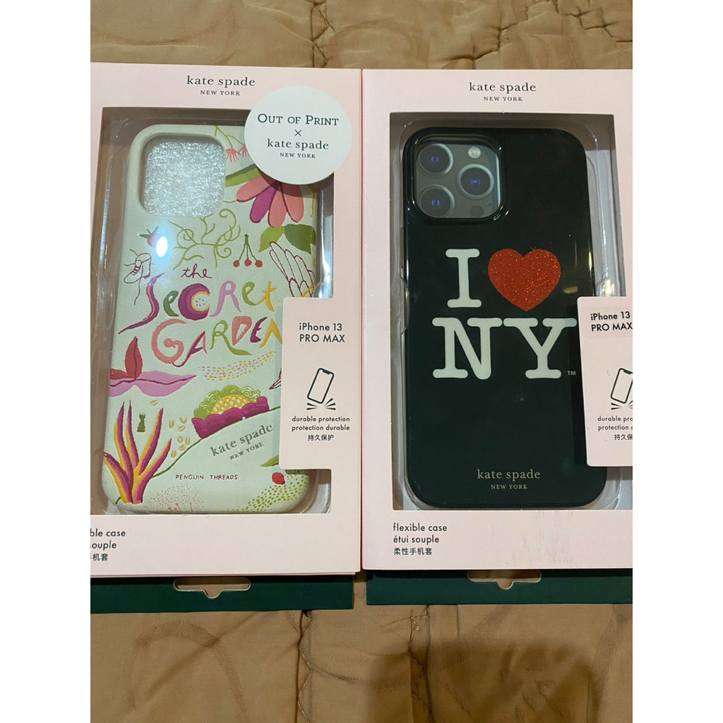 Casing iPhone 13 Pro Max Kate Spade Original