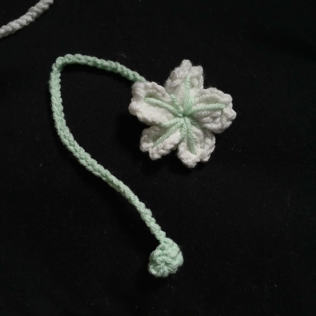 Pembatas Buku | Crochet Pembatas Buku | Handmade