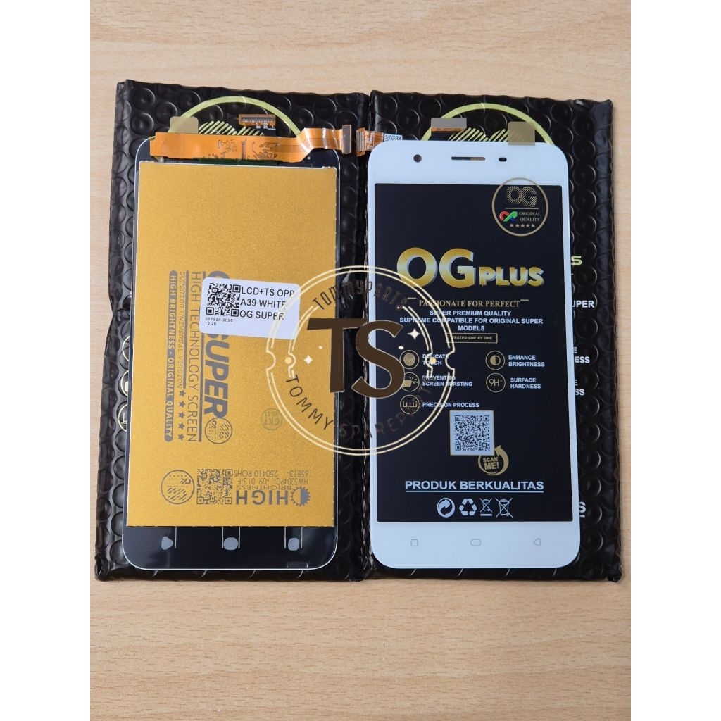 LCD TOUCHSCREEN OPPO A39 ORIGINAL
