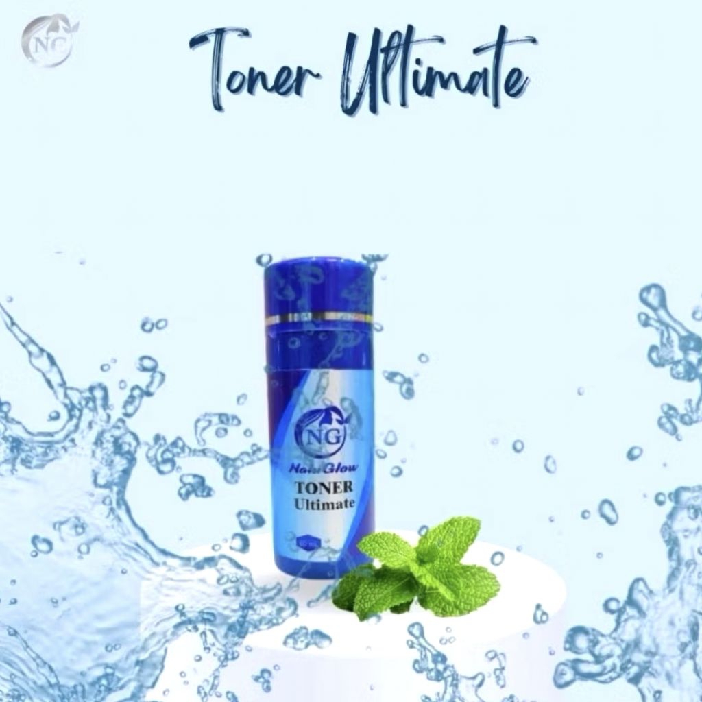 TONER NALU GLOW/ TONER NALU GLOW ORIGINAL BPOM