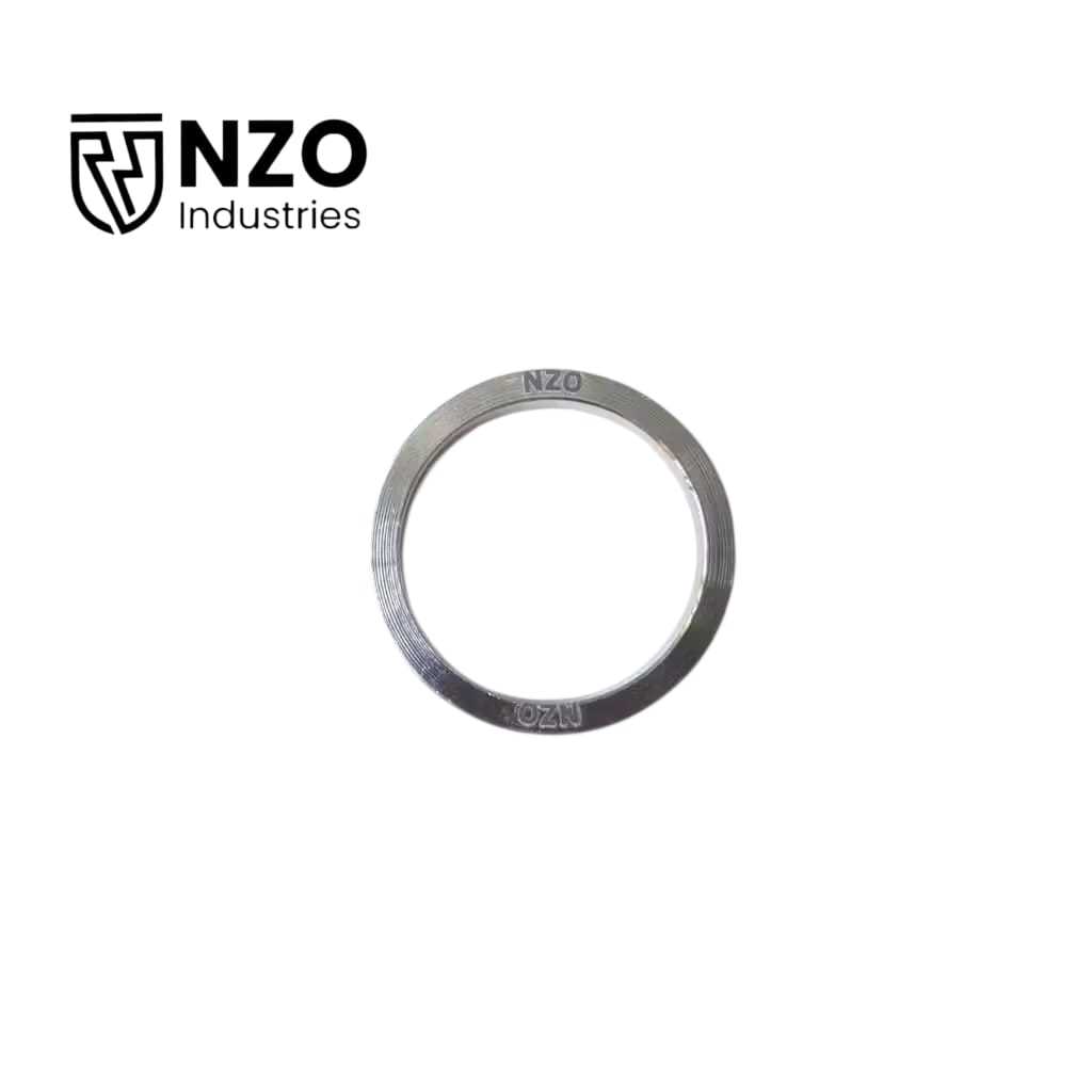 NZO GASKET PAKING PERPAK EXHAUST PIPE KNALPOT KENALPOT MUFFLER MUFLER ALUMUNIUM BEAT KARBU BEAT FI V