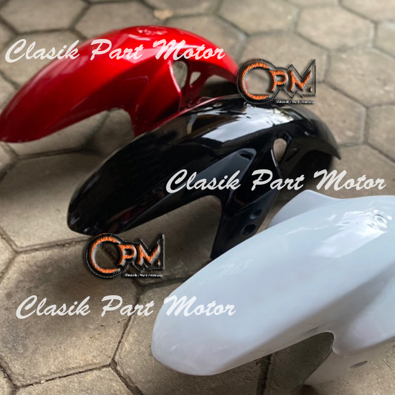 Spakbor depan Yamaha Mx King V2