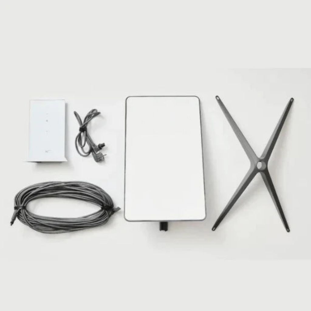 Starlink Gen 2 + Adapter LAN