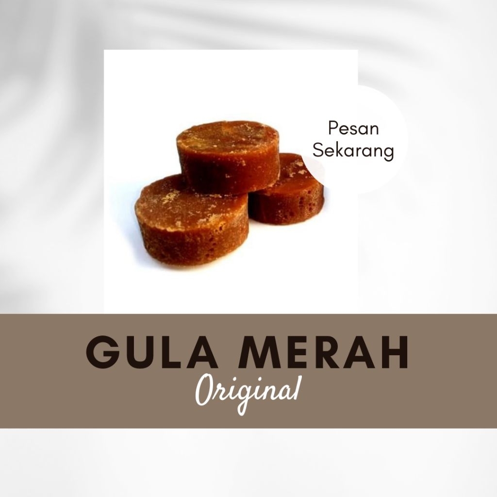 Gula Aren/Gula Kawung Asli 100% Khas Pangandaran Tanpa Pengawet/Obat
