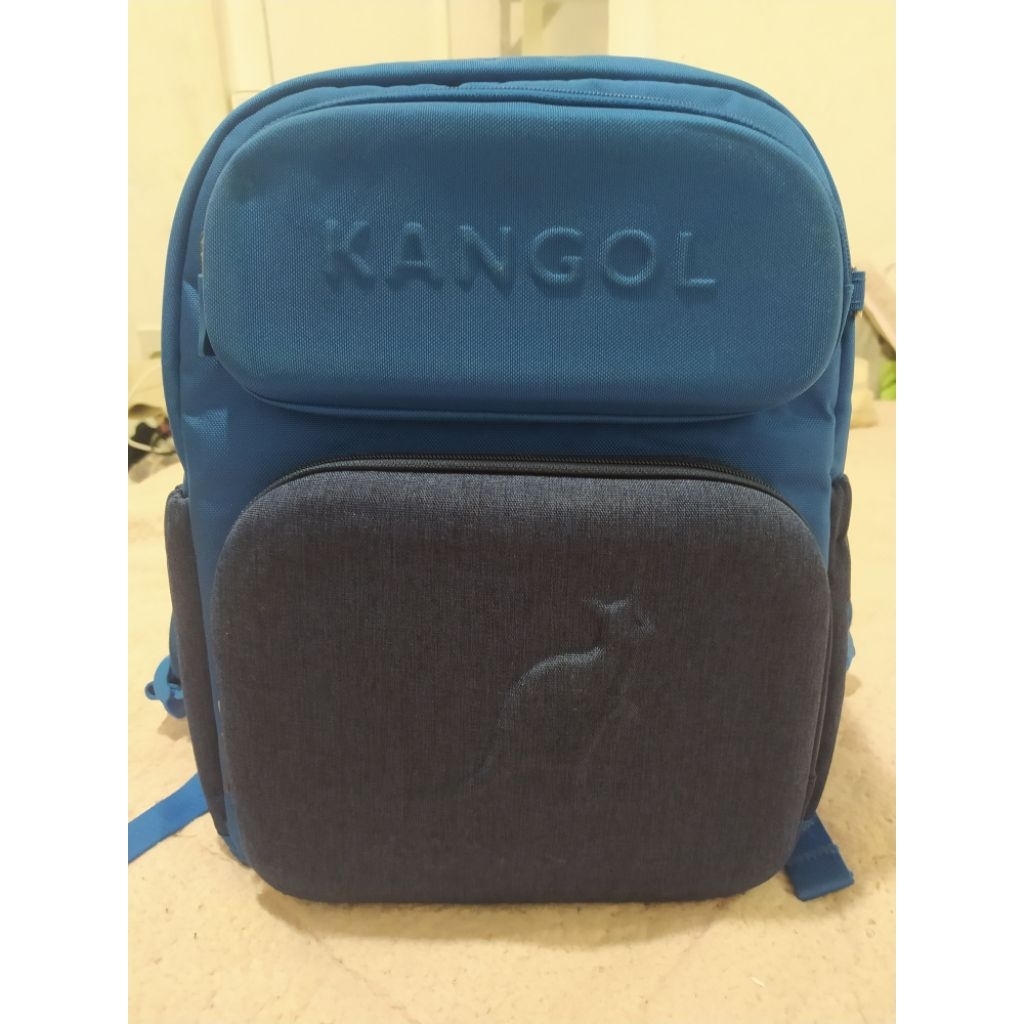 Tas ransel kangol anak