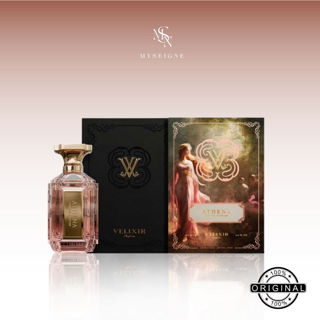 Velixir Athena 100ml & 35ml Eau De Parfum