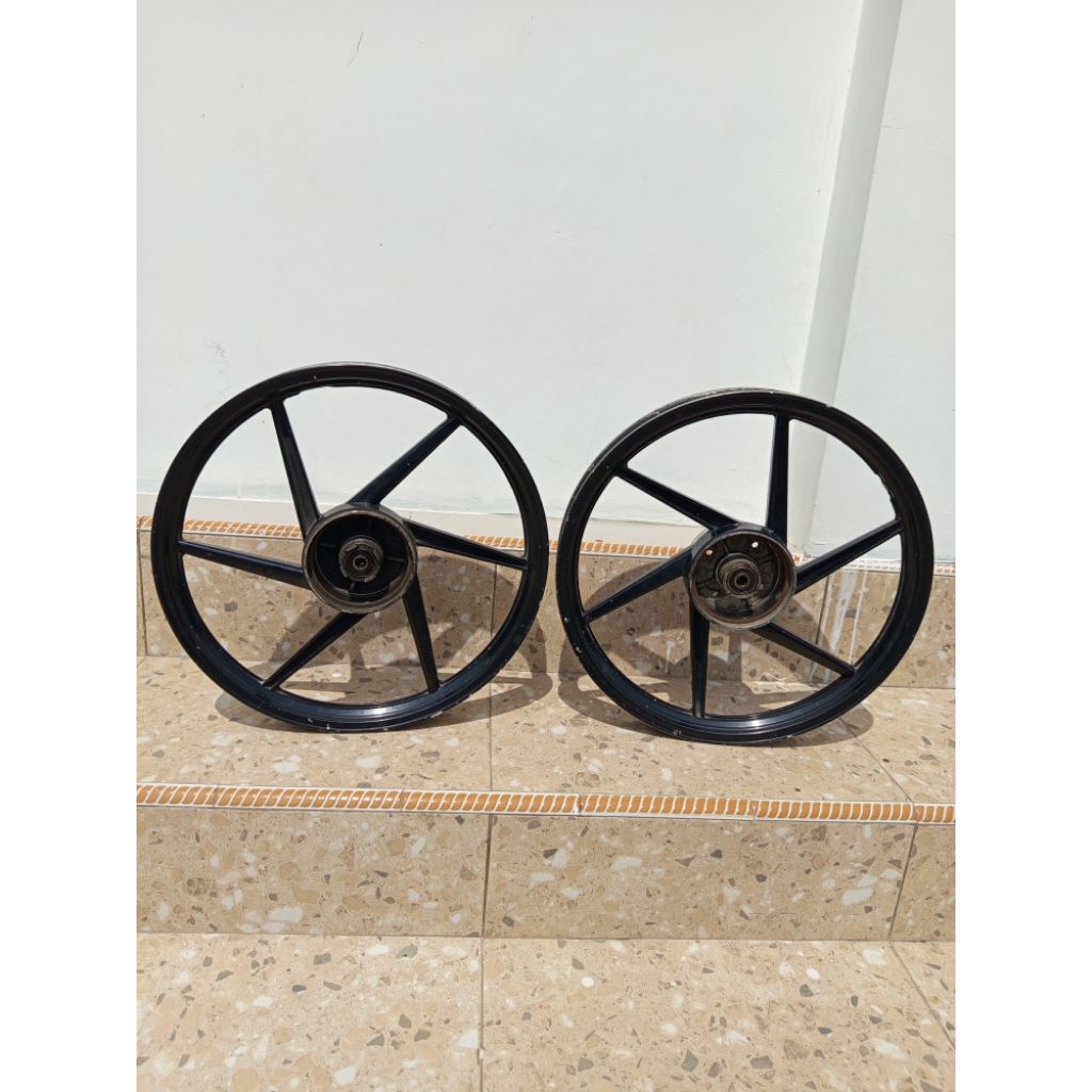 Velg / Plek Palang 6 Honda Pnp Honda Grand Supra tromol