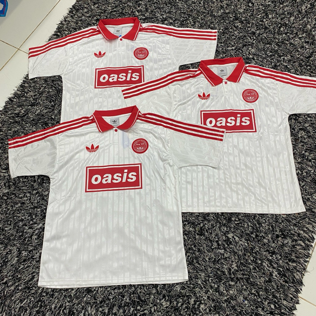 Jersey Adidas x Oasis in Tour