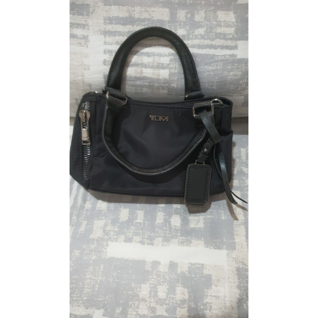 Tumi valetta micro tote