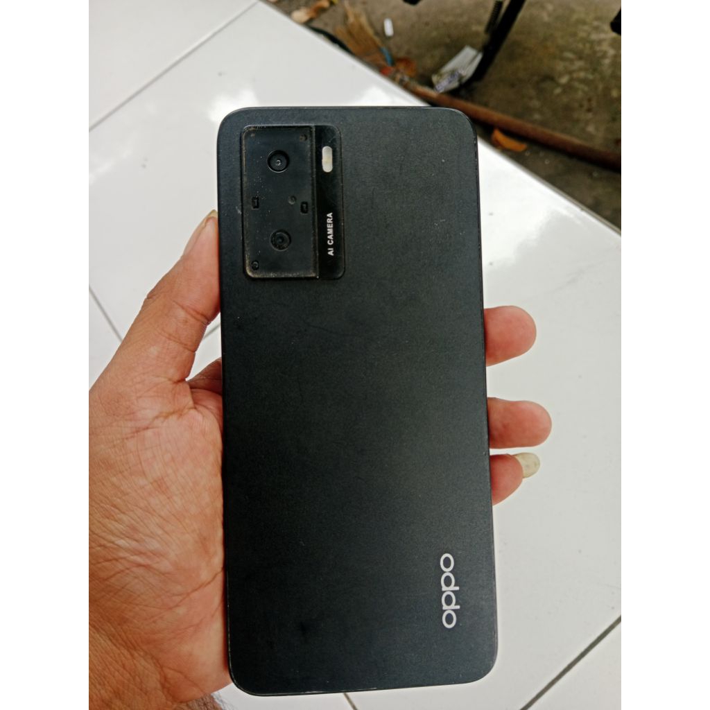 Hp Oppo A57 & C11 rusak/gambling