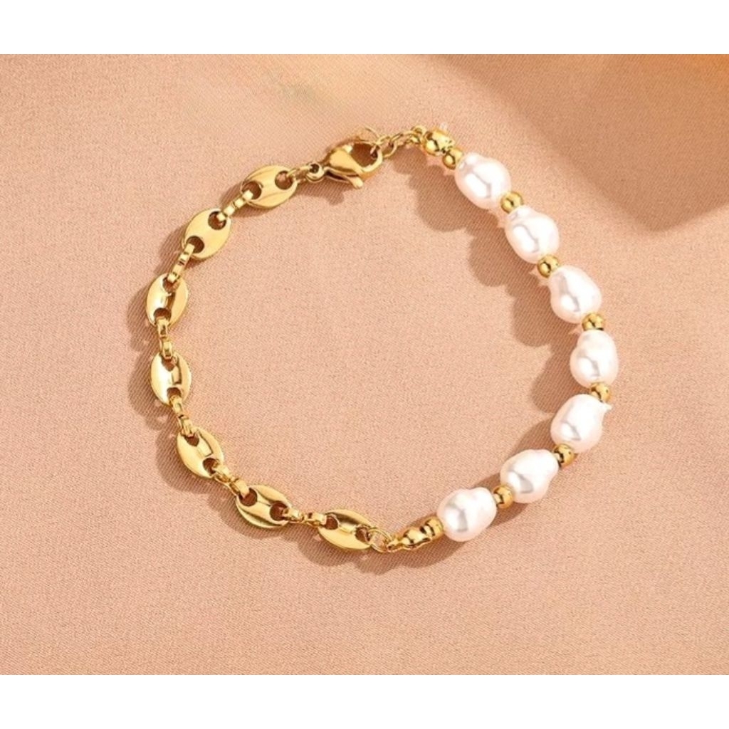 Gelang Mix Emas Muda kadar 15% (3 gram)