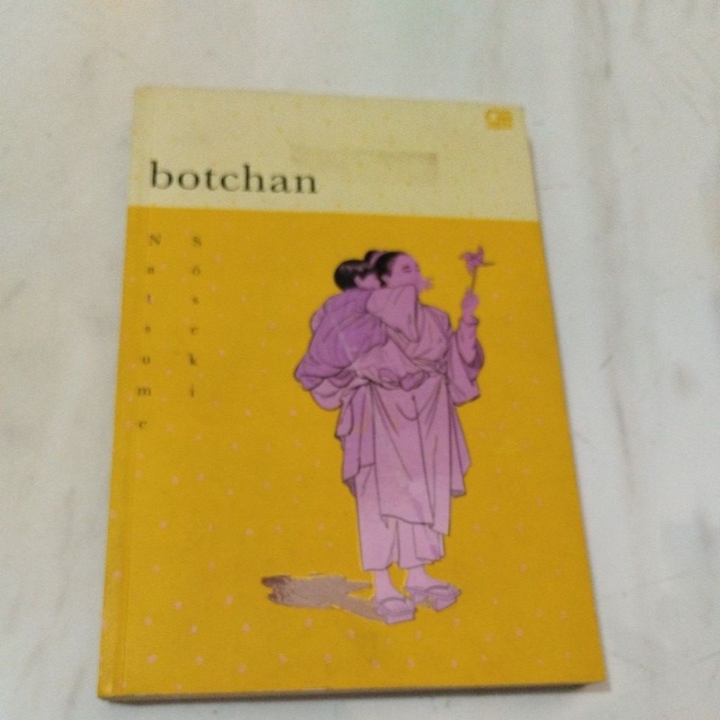 Natsume Soseki - Botchan