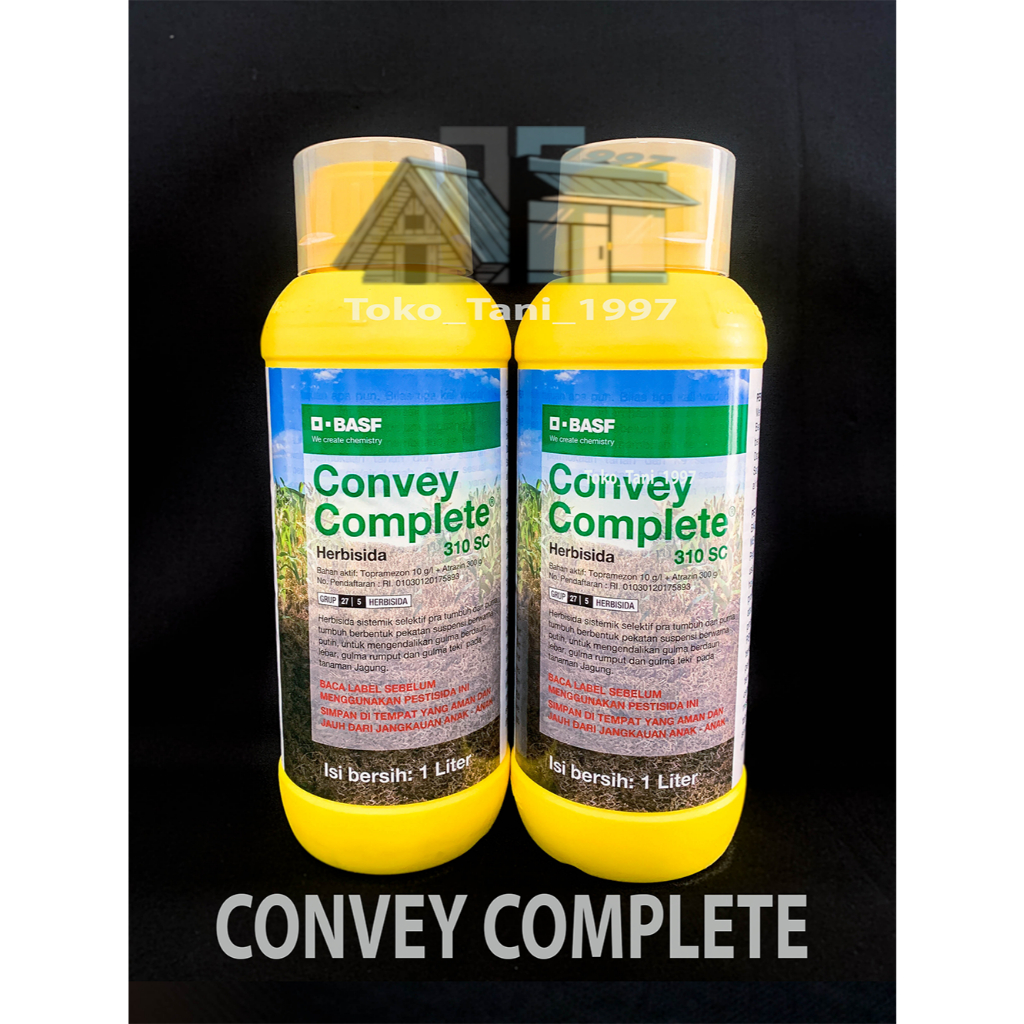 CONVEY COMPLETE 310 SC HERBISIDA 1liter